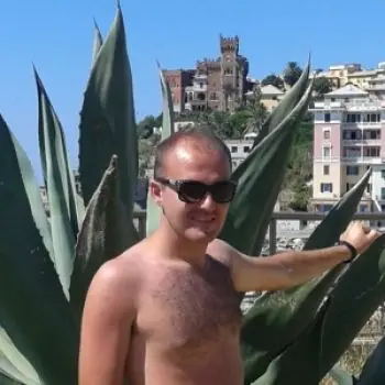 Accompagnatore gigolo Yuriy