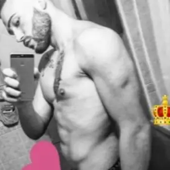 Accompagnatore gigolo Devid rosetti