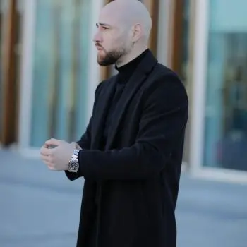 Accompagnatore gigolo Leandrorey