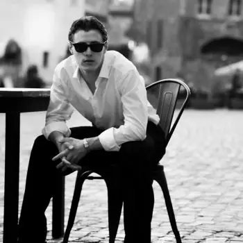 Accompagnatore gigolo Ettore