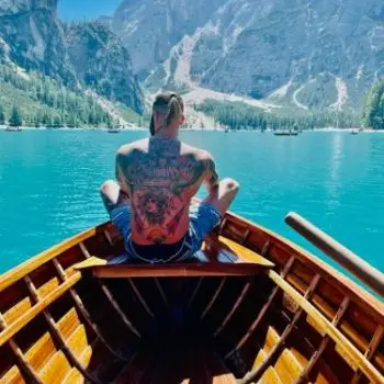 Accompagnatore gigolo Andrea