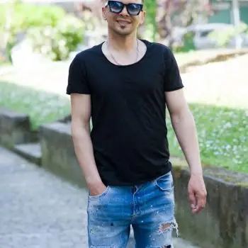 Accompagnatore gigolo Raul