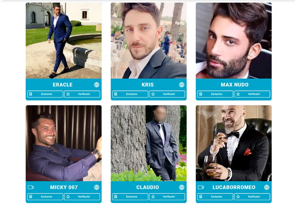 Un gigolo contro la tristezza