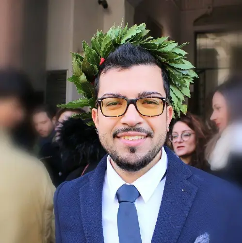 Accompagnatore gigolo Giuseppe 