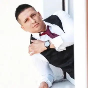 Accompagnatore gigolo Jhonny