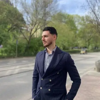 Accompagnatore gigolo Giuseppe