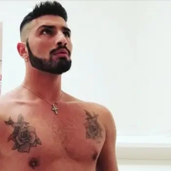 Accompagnatore gigolo Ander21