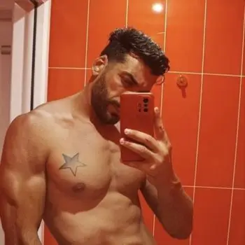 Accompagnatore gigolo Marco4te