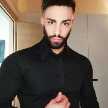 Accompagnatore gigolo Jhon