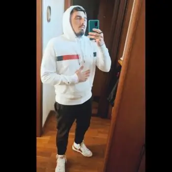 Accompagnatore gigolo Antonapoli