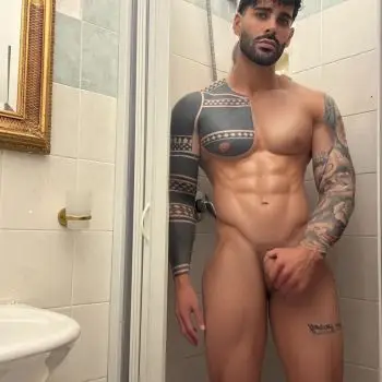 Accompagnatore gigolo Ryan Bale