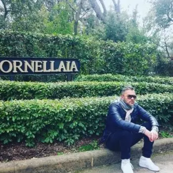 Accompagnatore gigolo Roger Villa