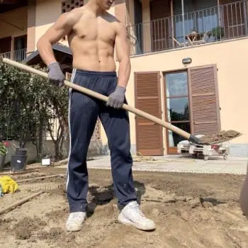 Accompagnatore gigolo Alex