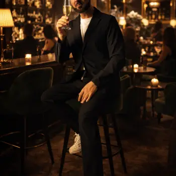 Accompagnatore gigolo Francesco