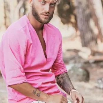 Accompagnatore gigolo Alessio