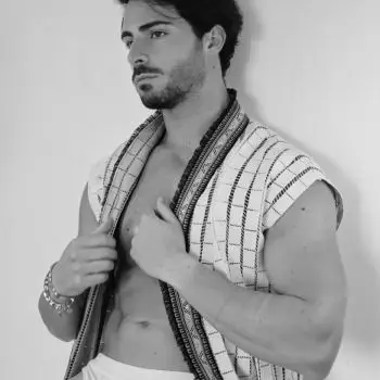 Accompagnatore gigolo Chris