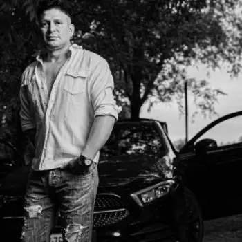 Accompagnatore gigolo Jhonny