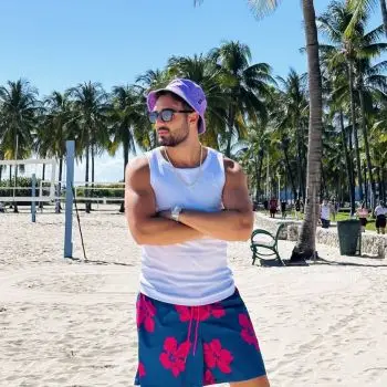 Accompagnatore gigolo Gabriele