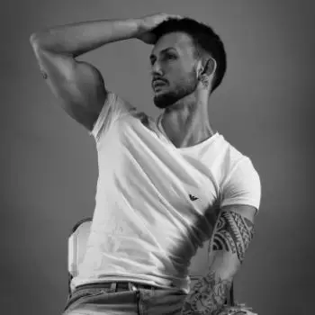 Accompagnatore gigolo Gabriele 