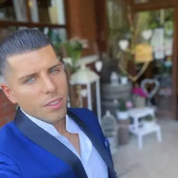 Accompagnatore gigolo Davide-