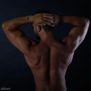 Accompagnatore gigolo Alessio