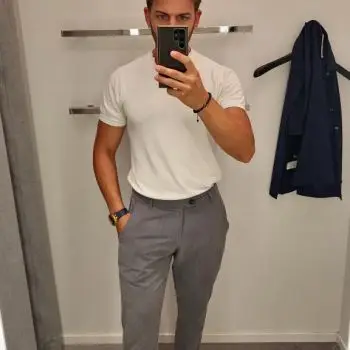 Accompagnatore gigolo Alessio