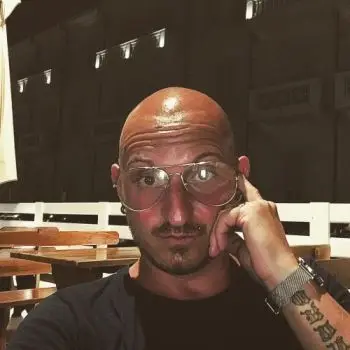 Accompagnatore gigolo Cristian