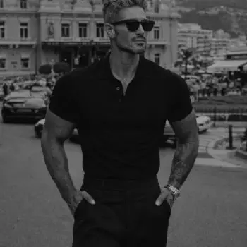 Accompagnatore gigolo Luca