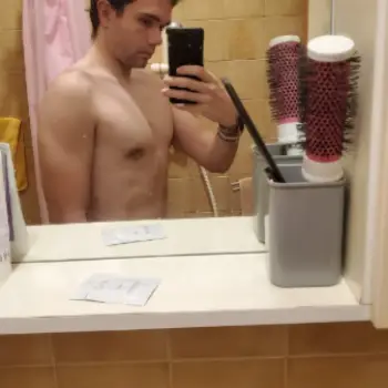 Accompagnatore gigolo Dave