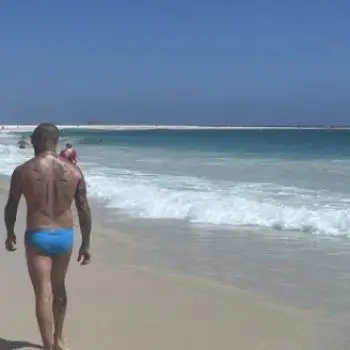 Accompagnatore gigolo Nicolas