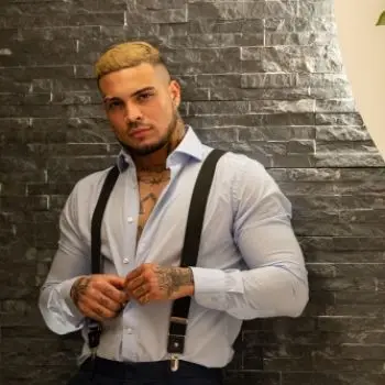 Accompagnatore gigolo Matteo