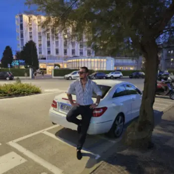 Accompagnatore gigolo Axel Duvall