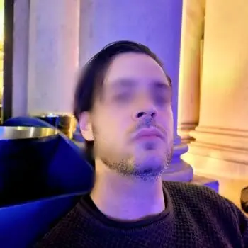 Accompagnatore gigolo Marko