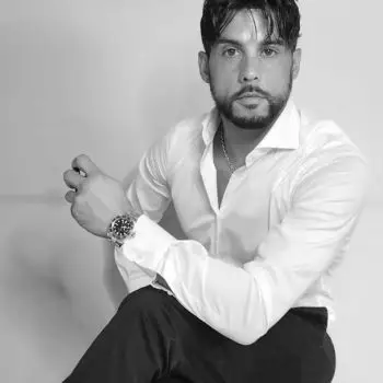 Accompagnatore gigolo Daniel