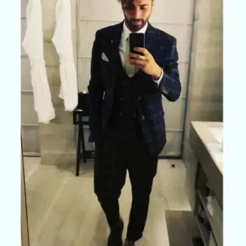 Accompagnatore gigolo Gitanos