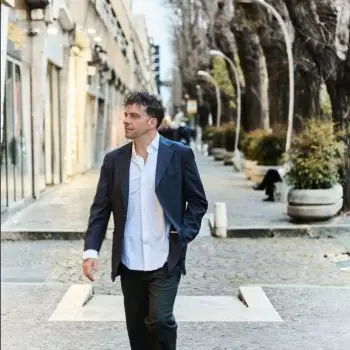 Accompagnatore gigolo David