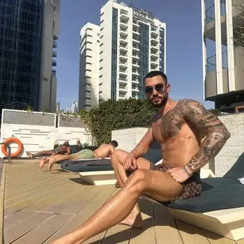 Accompagnatore gigolo Alexsavage