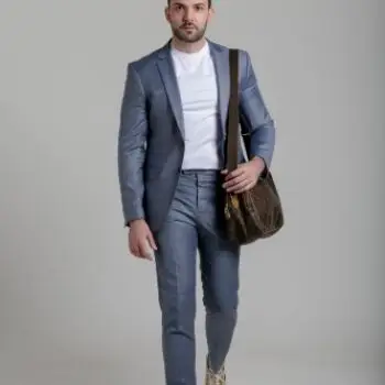 Accompagnatore gigolo Dan