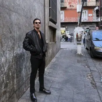Accompagnatore gigolo Joe Di Marco