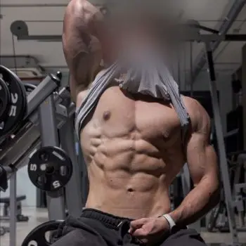 Accompagnatore gigolo Daniele