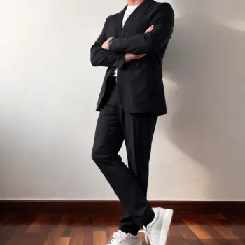 Accompagnatore gigolo Francesco