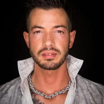 Accompagnatore gigolo Sacha