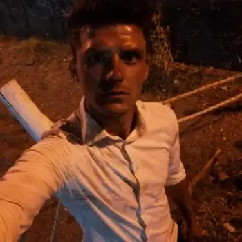 Accompagnatore gigolo Ernest