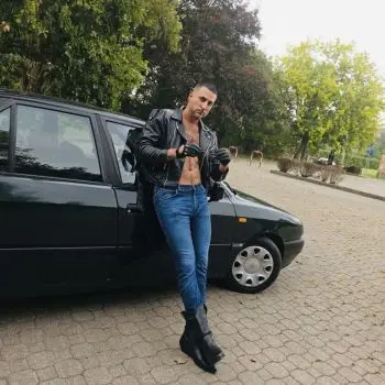 Accompagnatore gigolo MASTER CRISTIAN