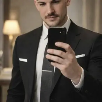 Accompagnatore gigolo Marco