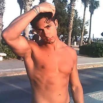 Accompagnatore gigolo Patrizio