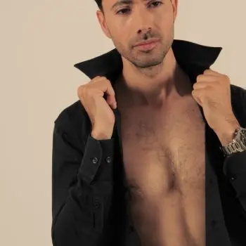 Accompagnatore gigolo Michele 