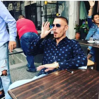 Accompagnatore gigolo Giuseppe91