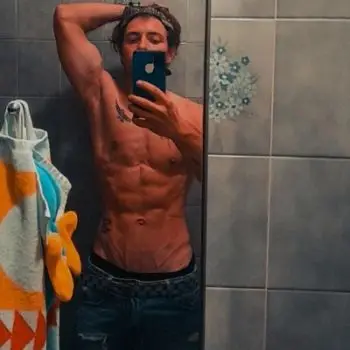 Accompagnatore gigolo Zack