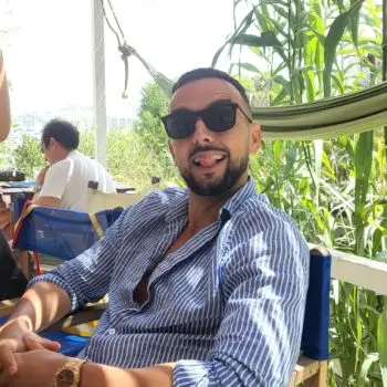 Accompagnatore gigolo Stefano